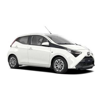 Affordable Car Rent 5 Seater Toyota Aygo Paphos Dr