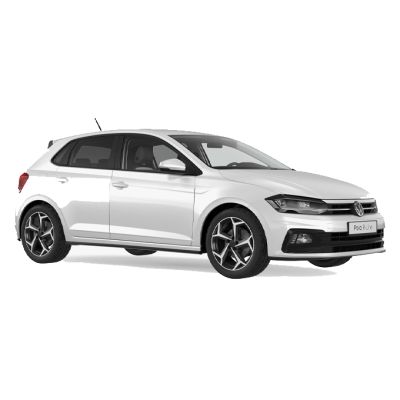 Car rent 5 seater Volkswagen Polo