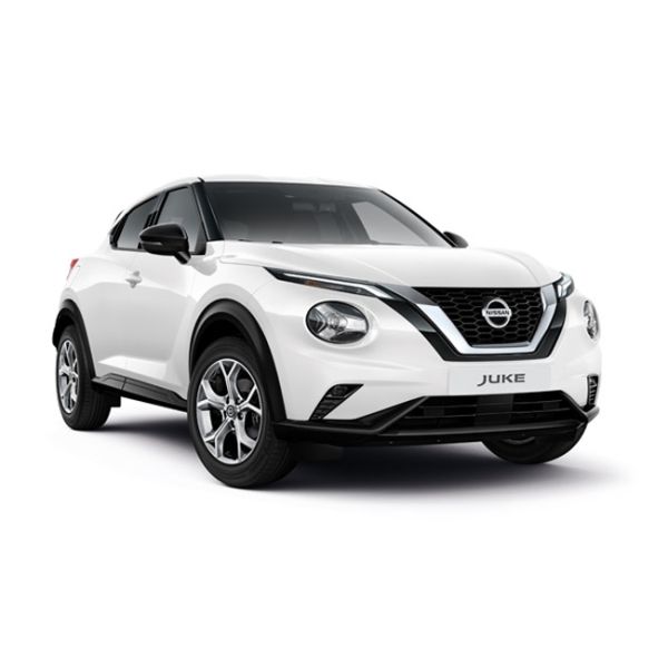 Car rent 5 seater Nissan Juke