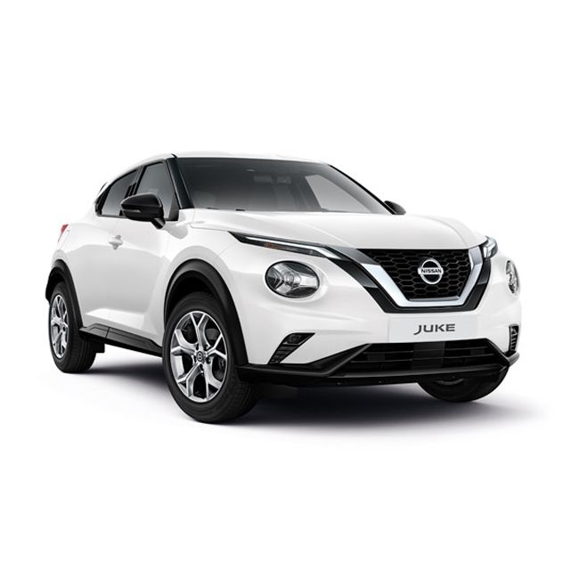 Car rent 5 seater Nissan Juke