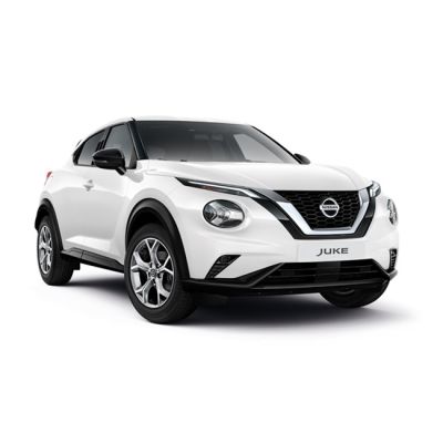 Car rent 5 seater Nissan Juke