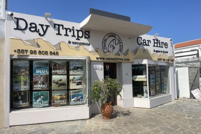 Economy Car Rental Kato Paphos Book with No Deposi