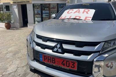 Budget Car Rental Paphos Harbour Optional Full Ins